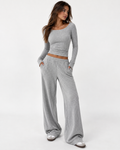 Conjunto Acanalado Alma