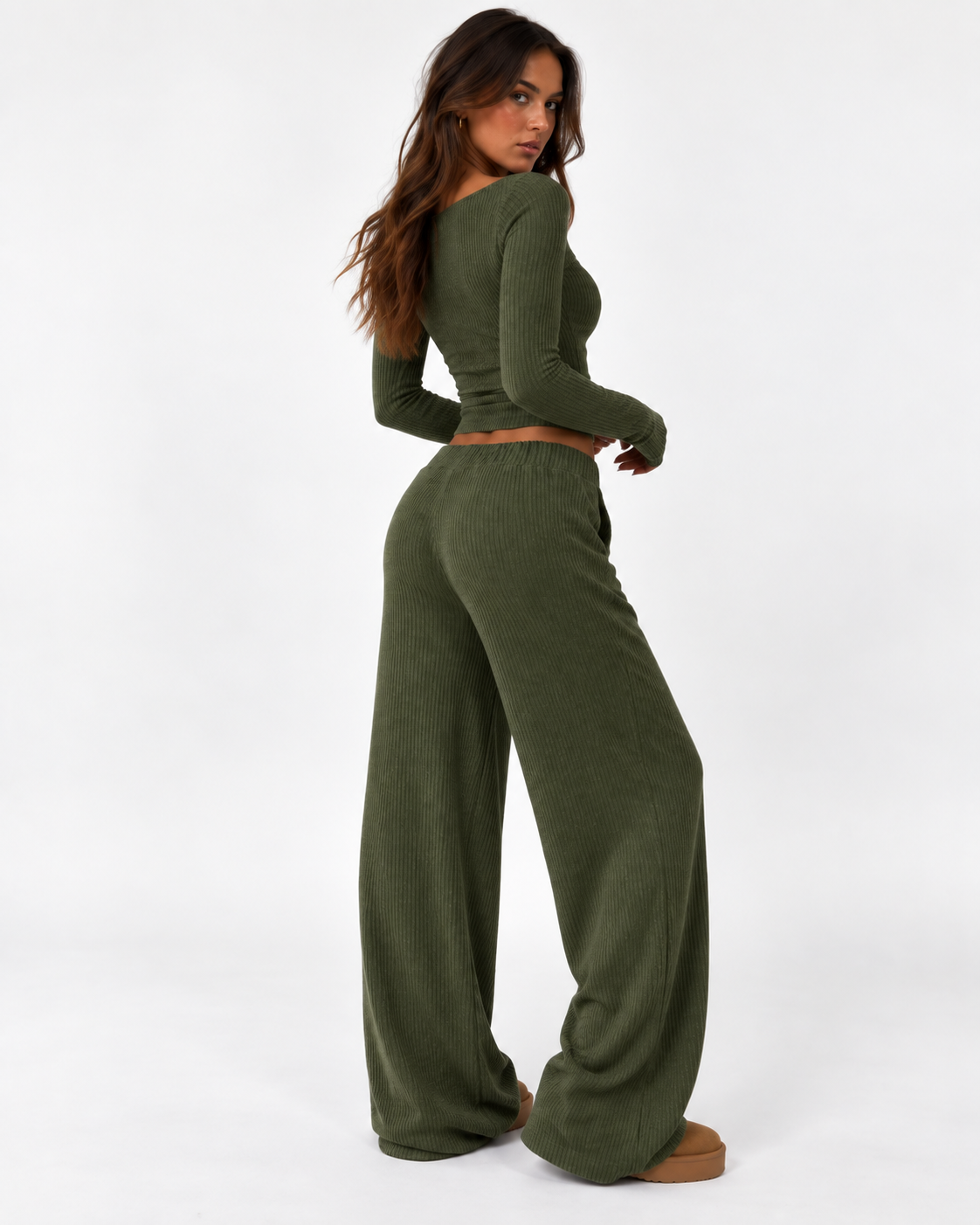 Conjunto Acanalado Alma
