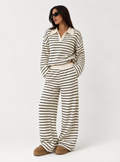 Conjunto de Punto Rayas