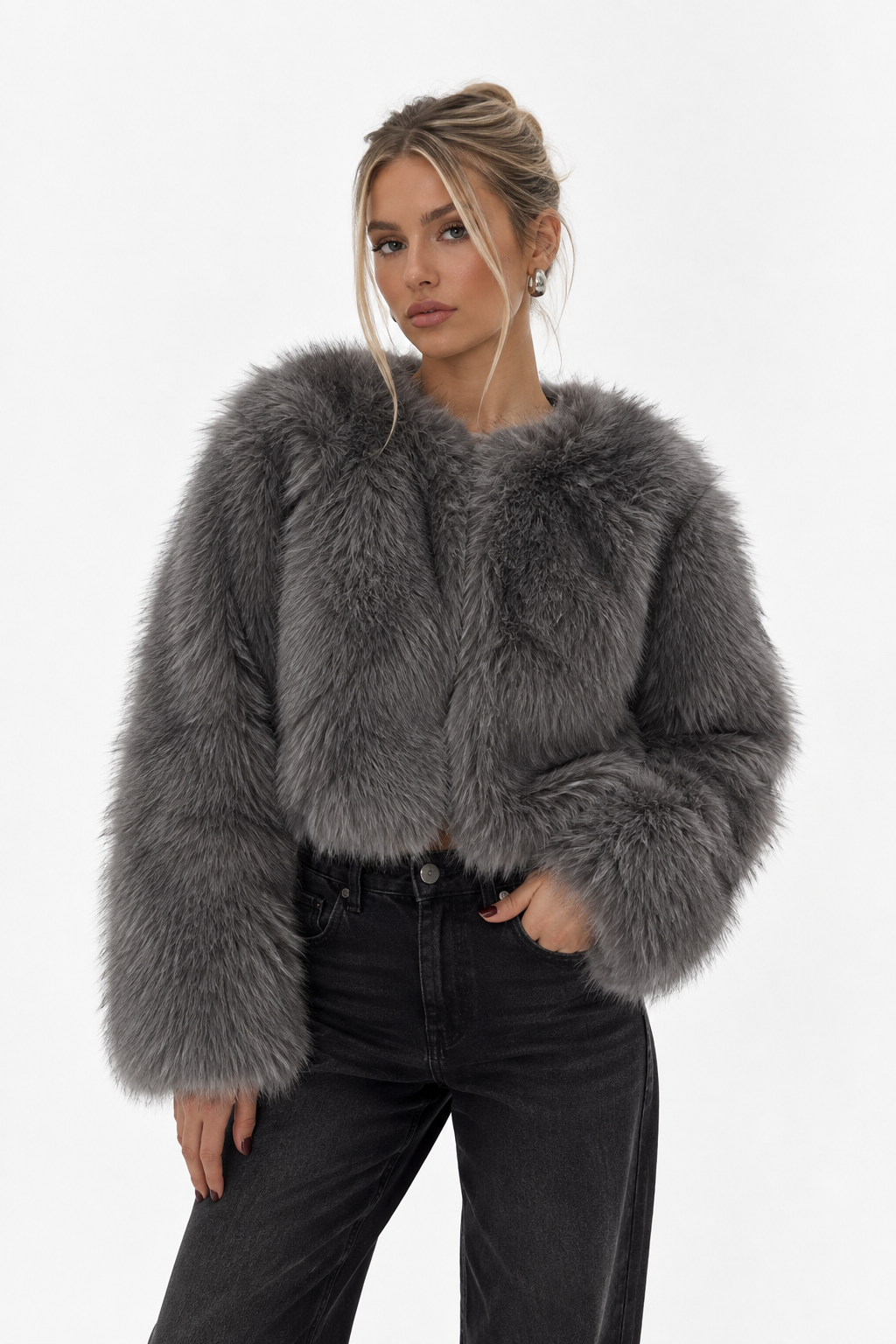 Chaqueta Fur Évora