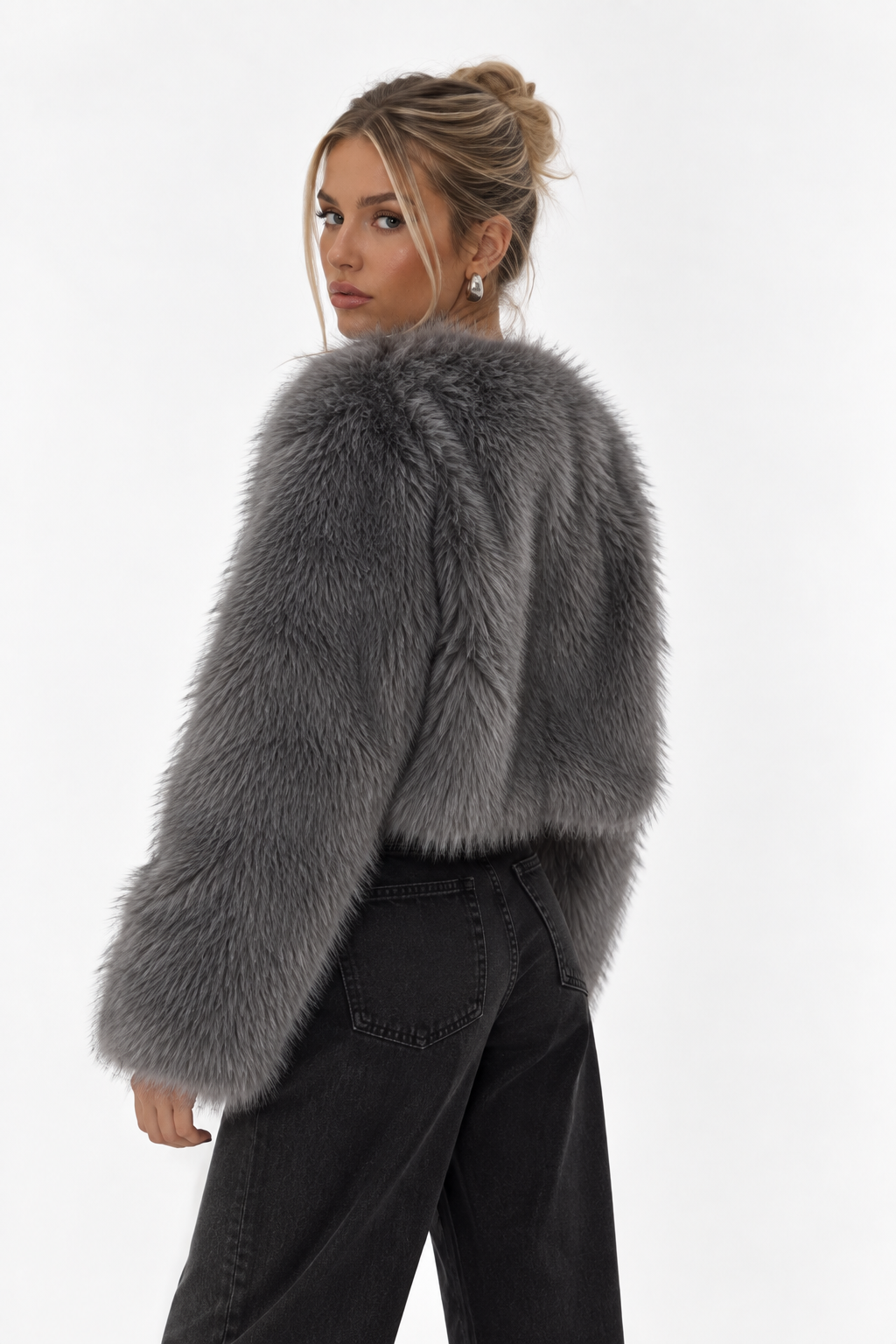 Chaqueta Fur Évora
