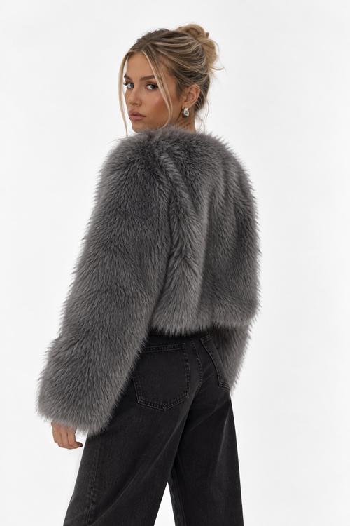 Chaqueta Fur Évora