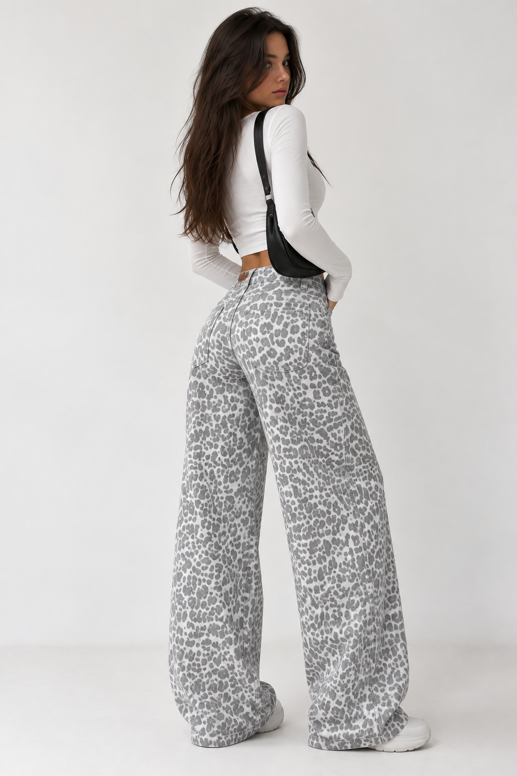 Jeans Leopard Nala