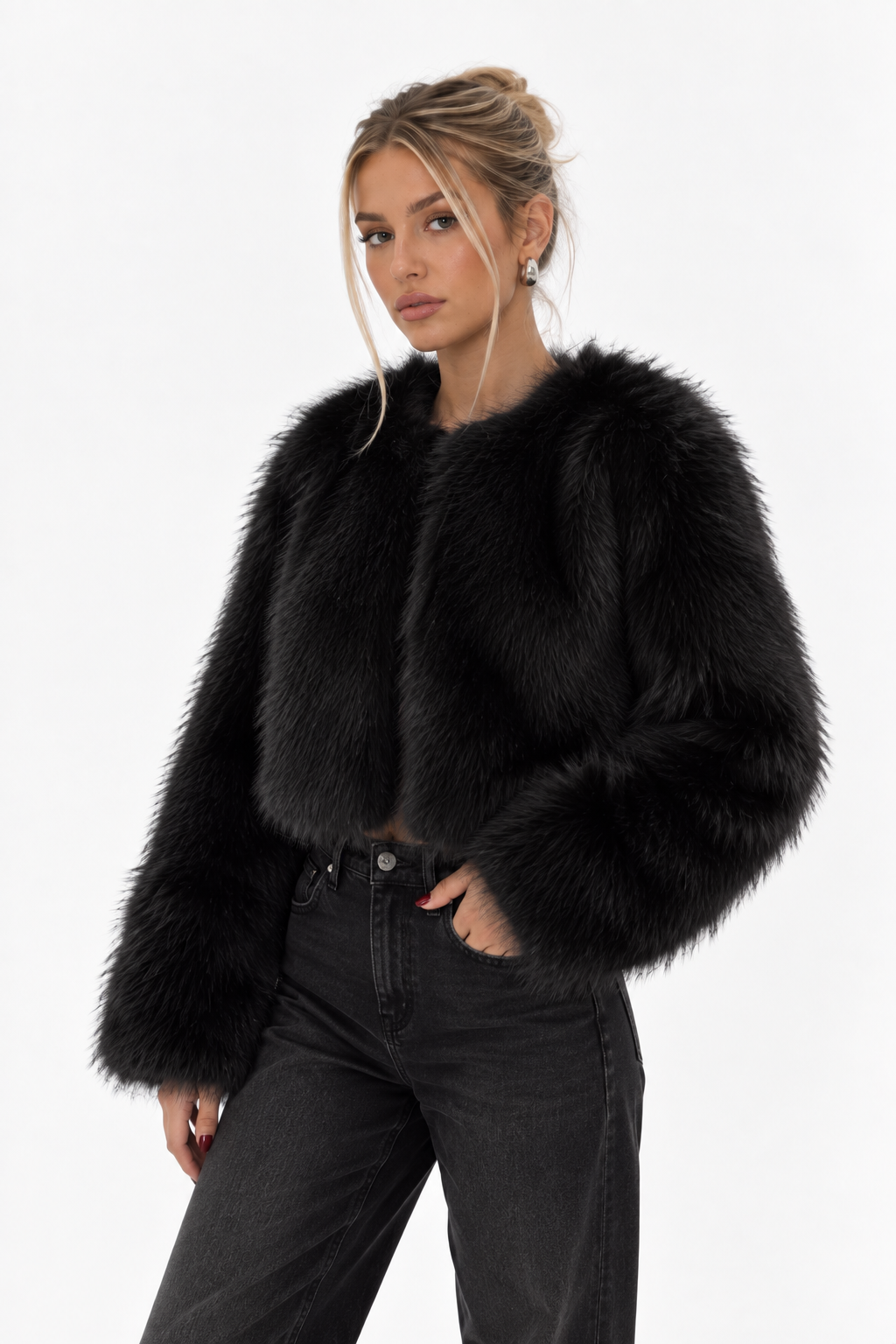 Chaqueta Fur Évora