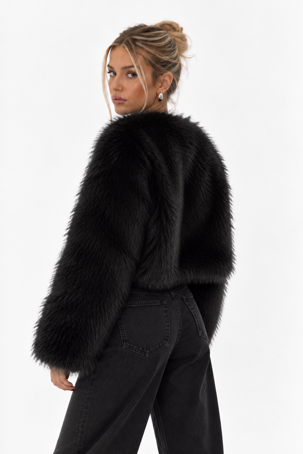 Chaqueta Fur Évora