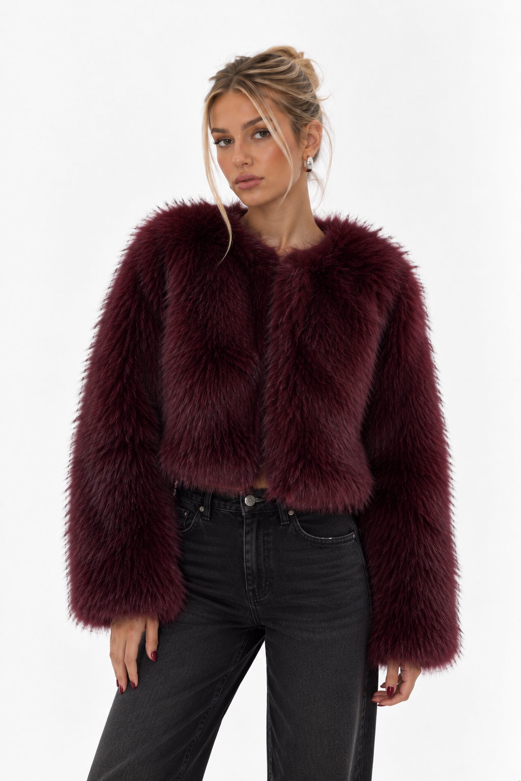 Chaqueta Fur Évora