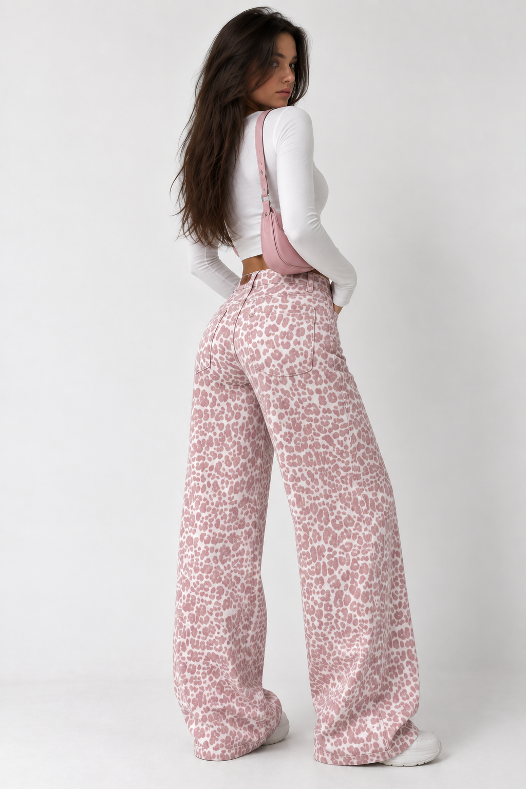 Jeans Leopard Nala